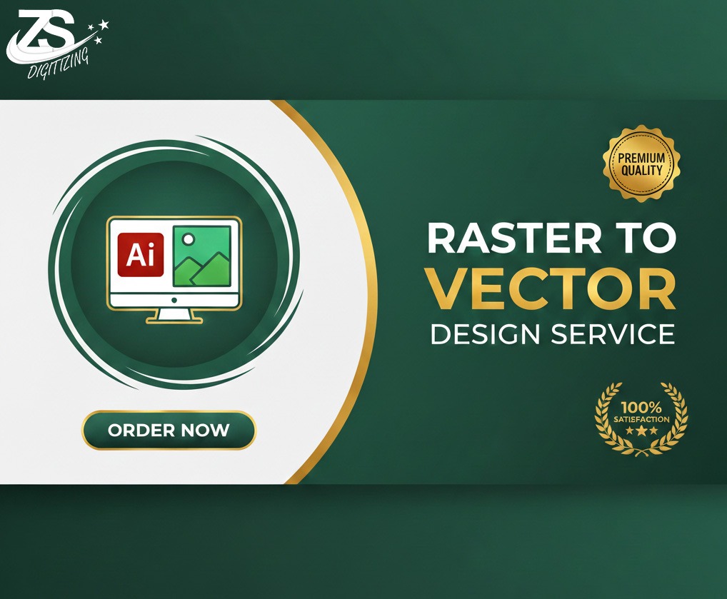 Raster To Vector